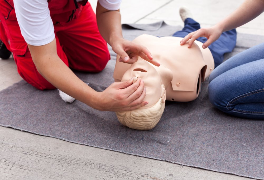 Corsi primo soccorso