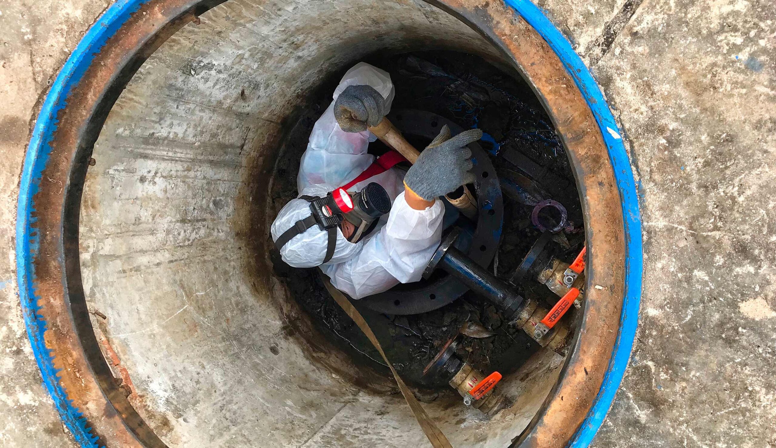 CORSO SPAZI CONFINATI E AMBIENTI SOSPETTI DI INQUINAMENTO