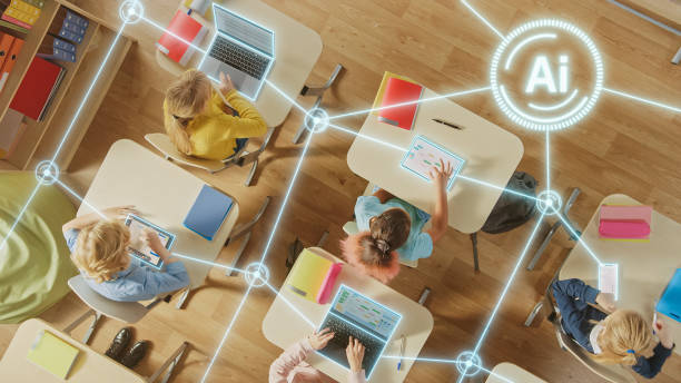 INTELLIGENZA ARTIFICIALE NELLE SCUOLE